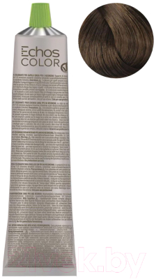 Крем-краска для волос Echos Line Echos Color 66.0 (100мл, темно-русый экстранасыщенный)