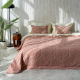 Набор текстиля для спальни Pasionaria Ронда 230x250 с наволочками (светло-розовый) - 