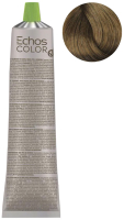 Крем-краска для волос Echos Line Echos Color 77.0 (100мл, средне-русый экстранасыщенный) - 