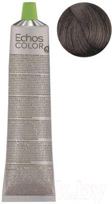 Крем-краска для волос Echos Line Echos Color 5.0 (100мл, светло-каштановый ледяной естественный)