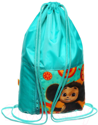 Изображение товара Мешок для обуви Мульти-пульти Чебурашка / ЧБТ_53177