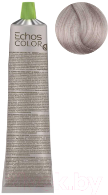 Крем-краска для волос Echos Line Echos Color 9.11 (100мл, ультрасветлый русый ультрахолодный)
