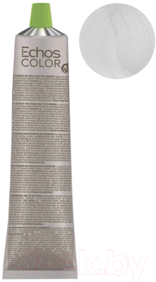 Крем-краска для волос Echos Line Echos Color 10.11 (100мл, платиново-русый ультрахолодный)