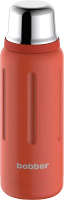Термос для напитков Bobber Flask-770 (красный)