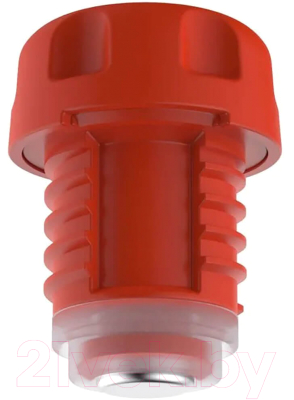 Термос для напитков Bobber Flask-770 (красный)