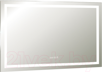 Зеркало Silver Mirrors Ливия 120x80 / LED-00002346