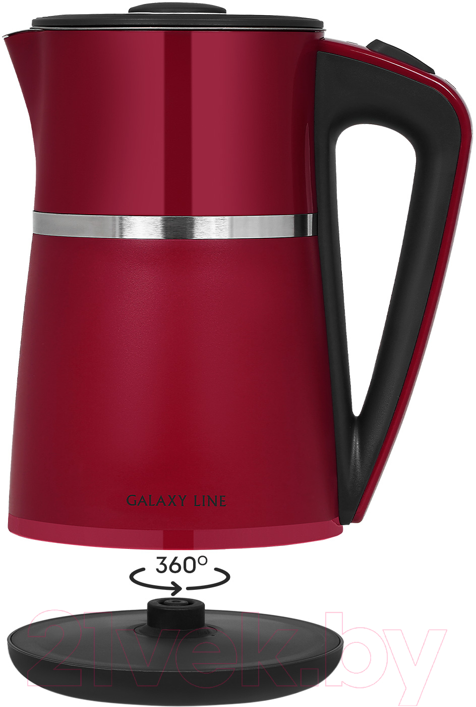 Чайник электрический Galaxy Line GL 0339