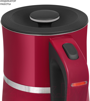 Чайник электрический Galaxy Line GL 0339 (красный)