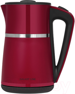 Чайник электрический Galaxy Line GL 0339 (красный)