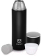 Миниатюра изображения товара Термос для напитков Арктика 105-1200 (черный)