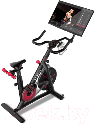 Велотренажер Yesoul Smart Spinning bike G1 Max (черный)