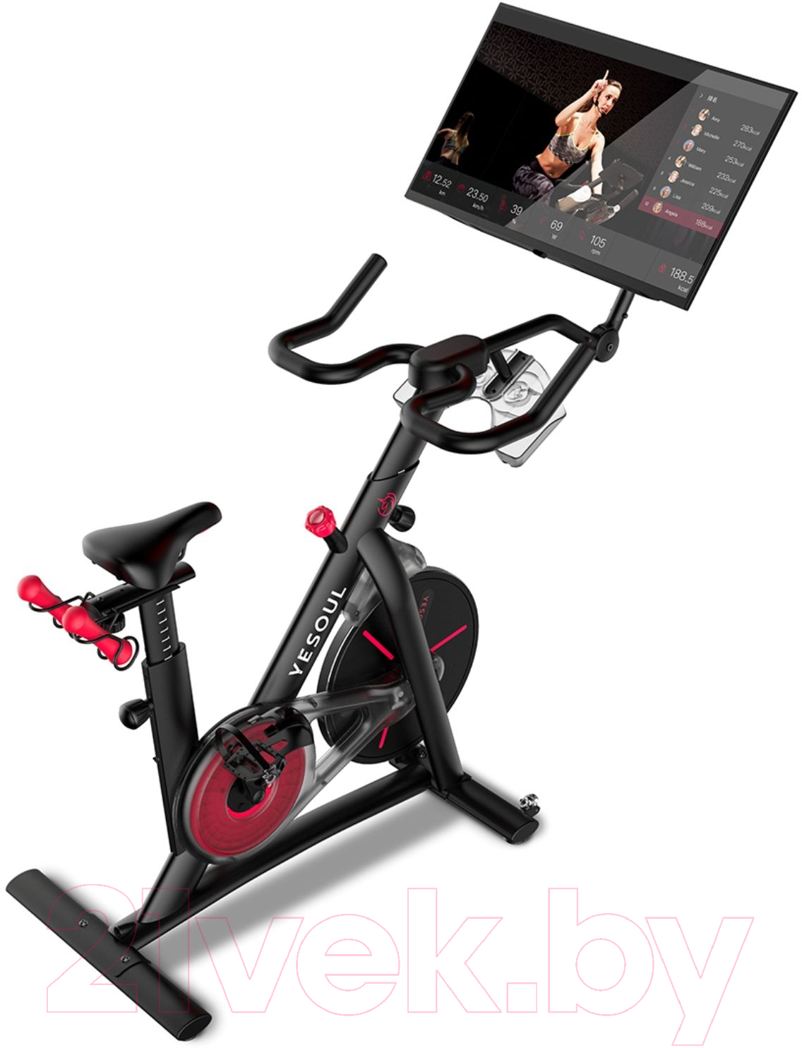 Велотренажер Yesoul Smart Spinning bike G1 Max