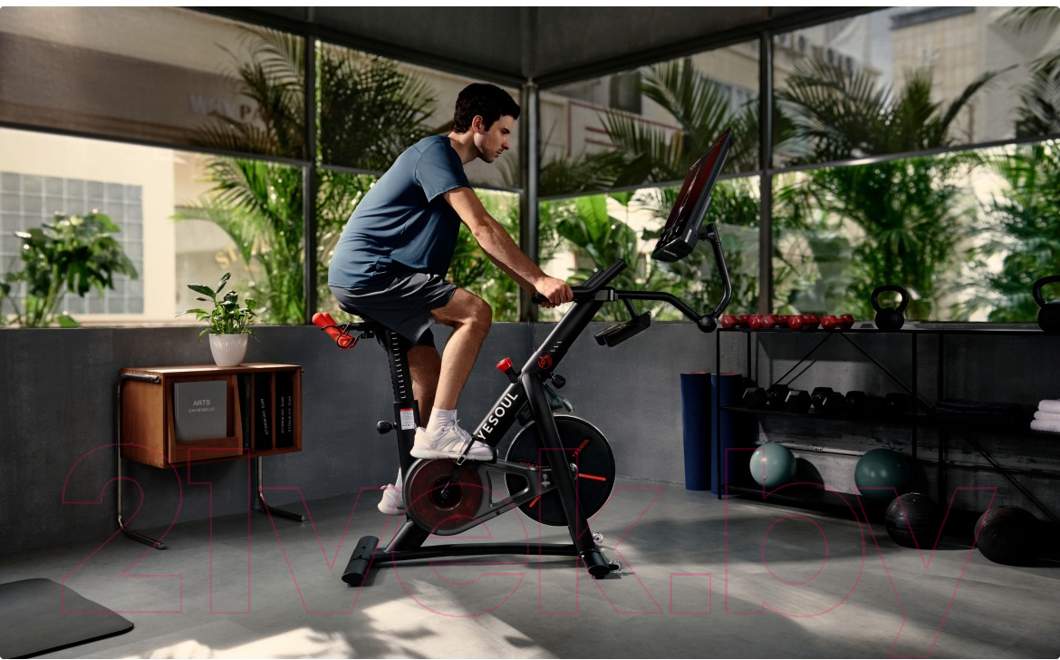 Велотренажер Yesoul Smart Spinning bike G1 Max