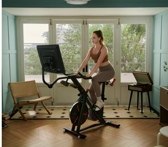 Велотренажер Yesoul Smart Spinning bike G1 Max