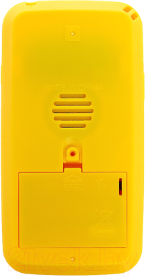 Развивающая игрушка Zabiaka Телефон. Веселый алфавит / 4996864
