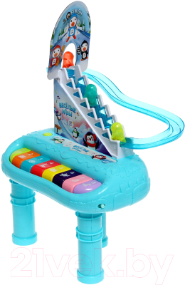 Музыкальная игрушка Zabiaka Пианино. Веселые игры / 9844052