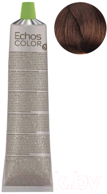 Крем-краска для волос Echos Line Echos Color 6.43 (100мл, темно-русый медно-золотистый)