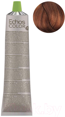 Крем-краска для волос Echos Line Echos Color 7.43 (100мл, средне-русый медно-золотистый)