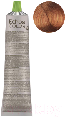 Крем-краска для волос Echos Line Echos Color 8.34 (100мл, светло-русый медно-золотистый)