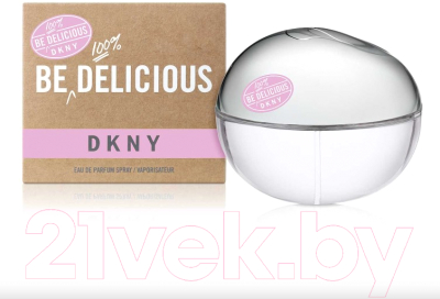 Парфюмерная вода DKNY Be Delicious 100% (50мл)