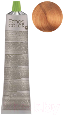 Крем-краска для волос Echos Line Echos Color 9.34 (100мл, ультрасветлый русый медно-золотистый)