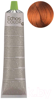 Крем-краска для волос Echos Line Echos Color 7.4 (100мл, средне-русый медный)