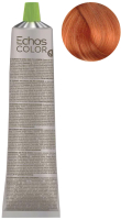 Крем-краска для волос Echos Line Echos Color 8.4 (100мл, светло-русый медный) - 