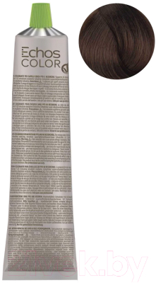 Крем-краска для волос Echos Line Echos Color 4.7 (100мл, холодный средне-каштановый холодный коричневый)