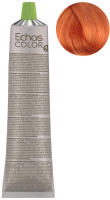 Крем-краска для волос Echos Line Echos Color 8.44 (100мл, светло-русый интенсивный медный) - 