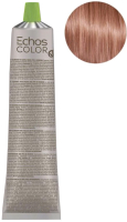 Крем-краска для волос Echos Line Echos Color 10.402 (100мл, платиновый блонд холодная медь) - 