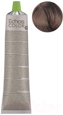 Крем-краска для волос Echos Line Echos Color 6.7 (100мл, холодный темно-русый холодный коричневый)