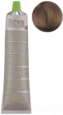 Крем-краска для волос Echos Line Echos Color 7.7 (100мл, холодный средне-русый холодный коричневый)