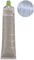 Крем-краска для волос Echos Line Echos Color 11.12 (100мл, насыщенный ледяной платиновый) - 