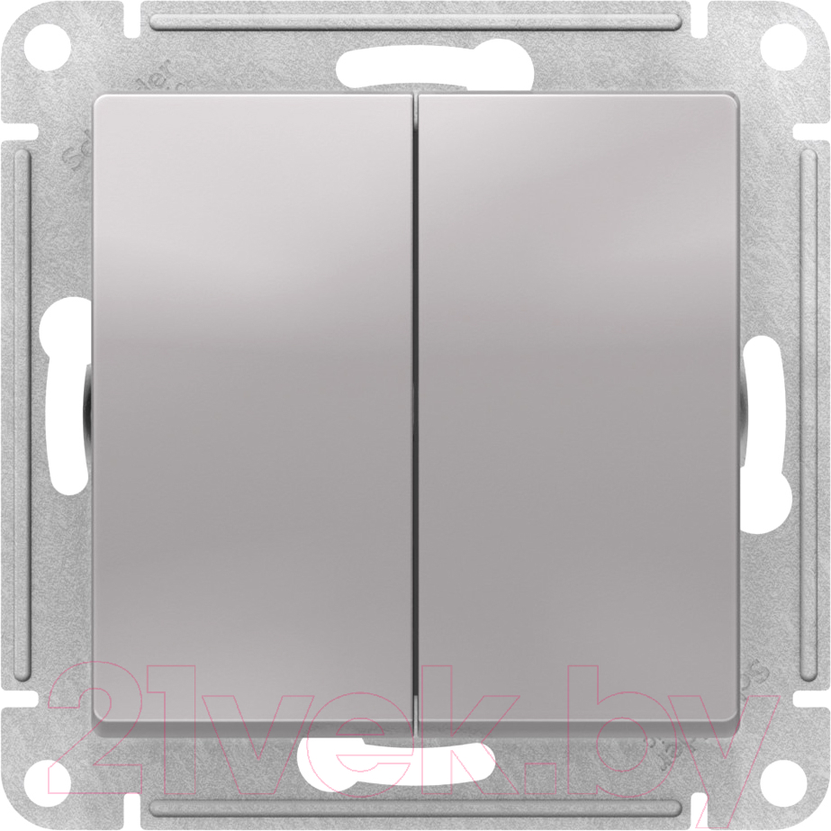 Выключатель Systeme (Schneider) Electric Atlasdesign ATN000373 — фото 1