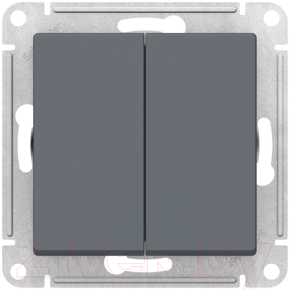 Выключатель Systeme (Schneider) Electric Atlasdesign ATN000773 — фото 1