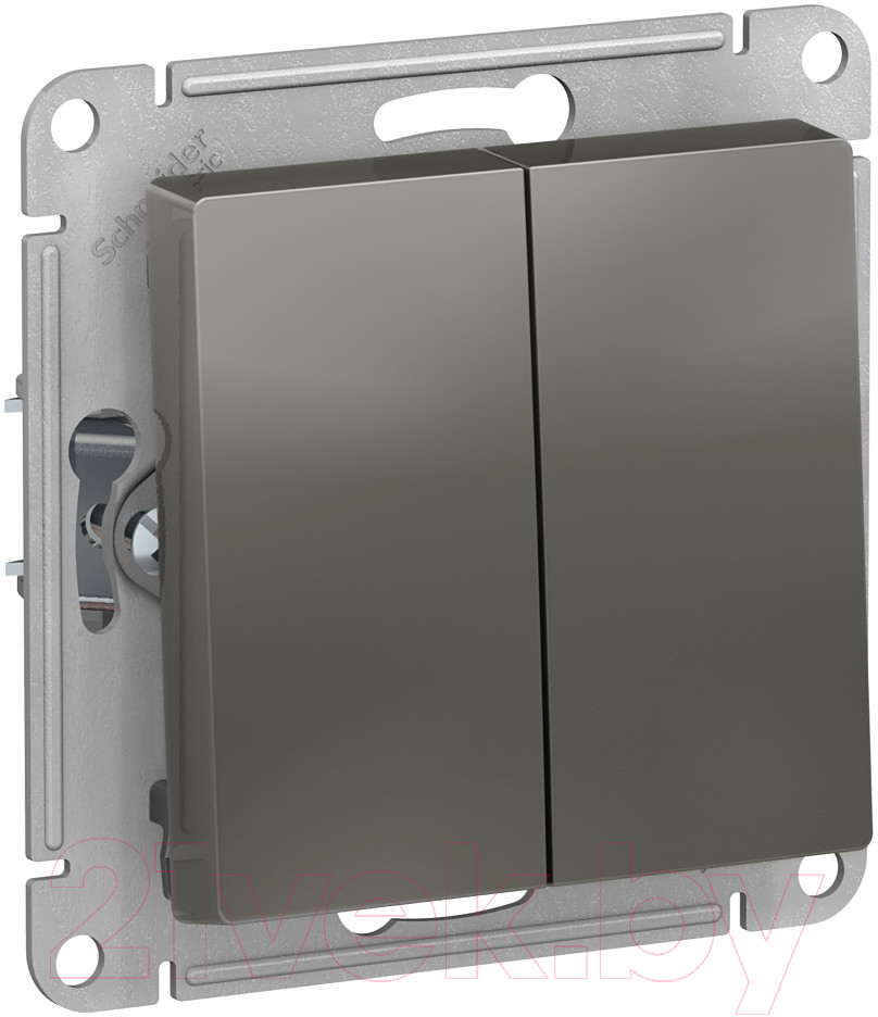 Выключатель Systeme (Schneider) Electric Atlasdesign ATN000973 — фото 1