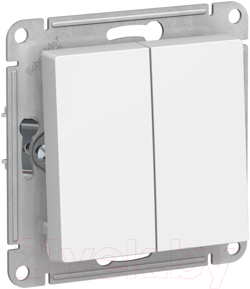 Выключатель Systeme (Schneider) Electric Atlasdesign ATN001373 — фото 1