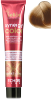 Крем-краска для волос Echos Line Seliar Synergy Color 9.0 (100мл, интенсивный очень светлый блондин) - 