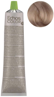 Крем-краска для волос Echos Line Echos Color 9.32 (100мл, нюд ультрасветлый русый тауповый) - 