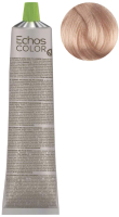 Крем-краска для волос Echos Line Echos Color 10.32 (100мл, нюд платиново-русый тауповый) - 