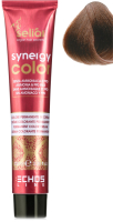 Крем-краска для волос Echos Line Seliar Synergy Color 6.3 (100мл, золотистый темно-русый) - 