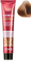 Крем-краска для волос Echos Line Seliar Synergy Color 8.3 (100мл, золотистый блондин) - 