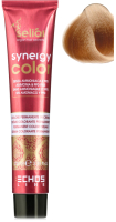 Крем-краска для волос Echos Line Seliar Synergy Color 9.3 (100мл, золотистый очень светлый блондин) - 