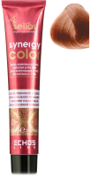 Крем-краска для волос Echos Line Seliar Synergy Color 8.4 (100мл, медный светлый блондин) - 