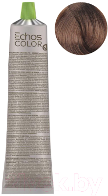 Крем-краска для волос Echos Line Echos Color 6.7 (100мл, темно-русый коричневый)