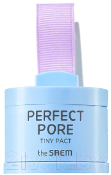 Пудра компактная The Saem Saemmul Perfect Pore Tiny Pact Матирующая