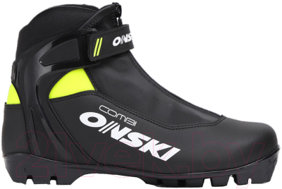 Ботинки для беговых лыж Onski Combi NNN / S86623 (р.38)