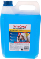 Средство для мытья стекол Laima Professional / 601610 (5л) - 