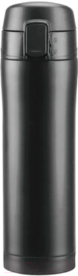 Термокружка Laima 608080 (470мл, безграничный черный)