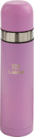 Термос для напитков Laima 605120 (500мл, розовый) - 